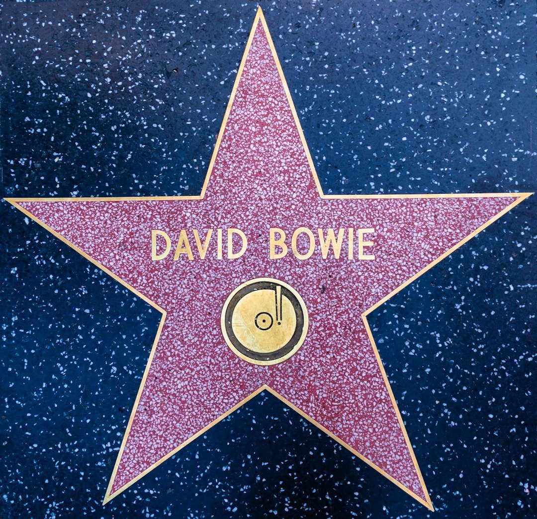 George Orwell's Nightmare Shapes David Bowie's Diamond Dogs (Image Credits: Unsplash)