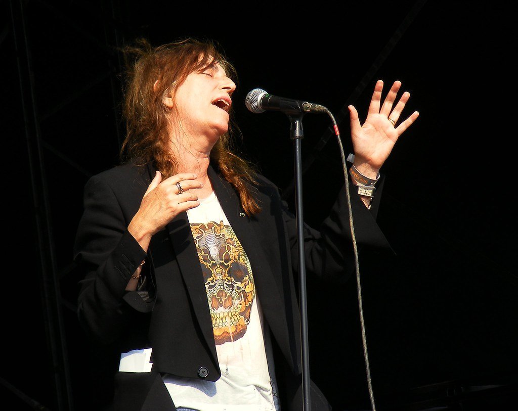 Mikhail Bulgakov's Devil Inspires Patti Smith's Banga (Man Alive!, Flickr, CC BY 2.0)