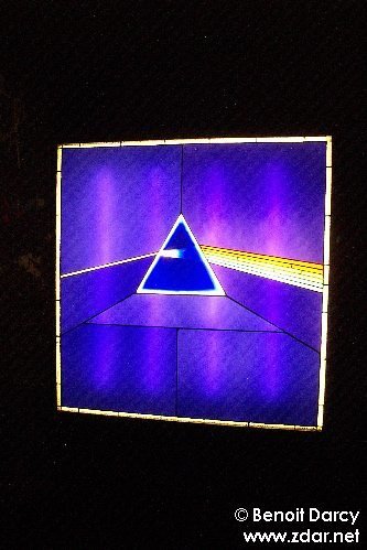 4. The Dark Side of the Moon - Pink Floyd (1973) (benoit.darcy, Flickr, CC BY 2.0)