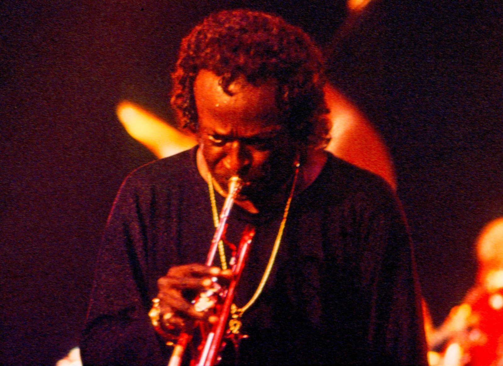 5. Kind of Blue - Miles Davis (1959) (Miles Davis "The Man with the Horn", CC BY 2.0)
