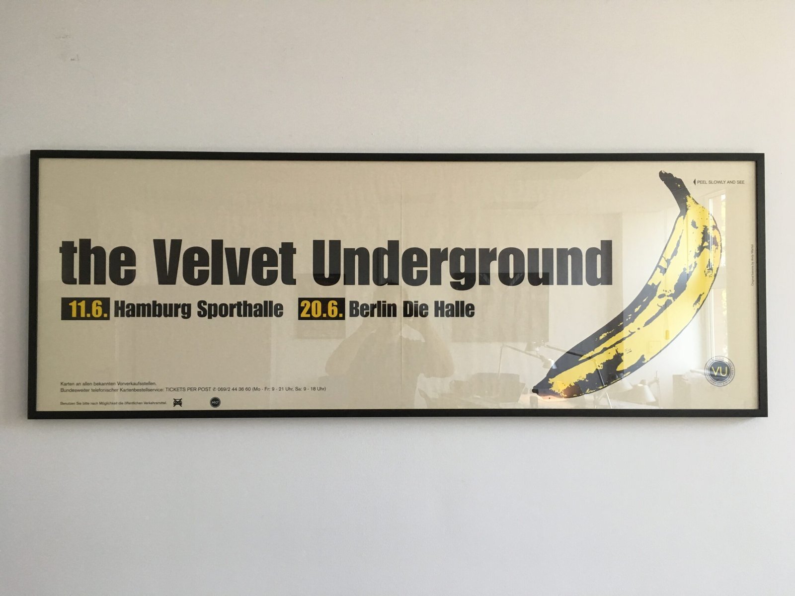 9. The Velvet Underground & Nico (1967) (By Neomicro, CC BY-SA 4.0)