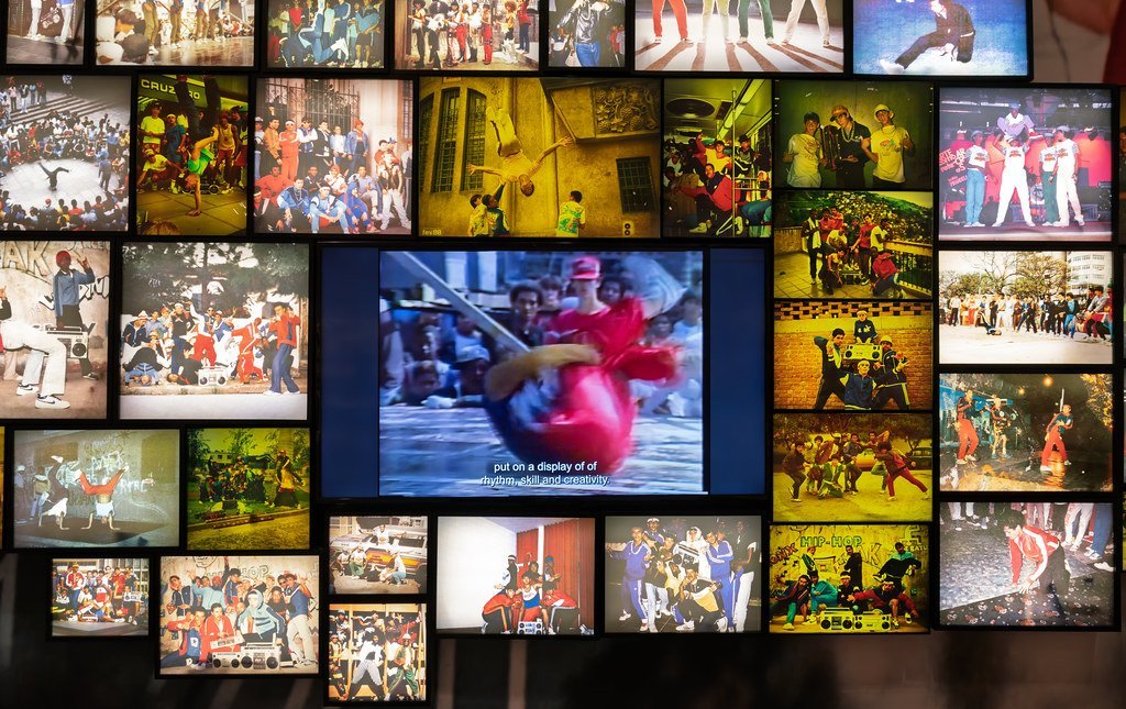 5. The Rise of Hip-Hop in the Bronx (1970s–1980s): A Community Speaks Loud Enough for the World to Hear (dalecruse, Flickr, CC BY 2.0)