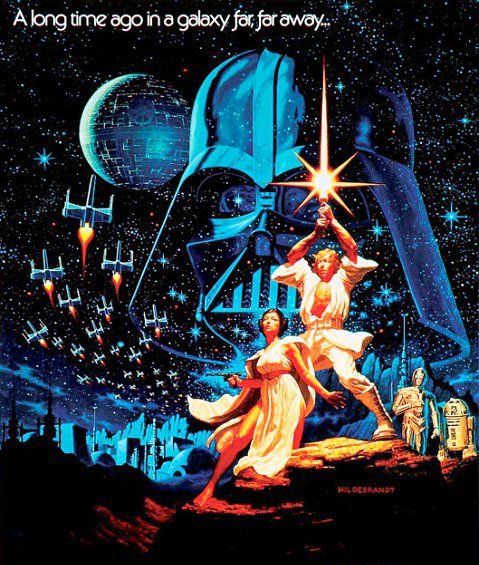 6. Star Wars (1977): A Space Fantasy That Redefined Commerce, Cinema, and Fan Culture (Image Credits: Flickr)