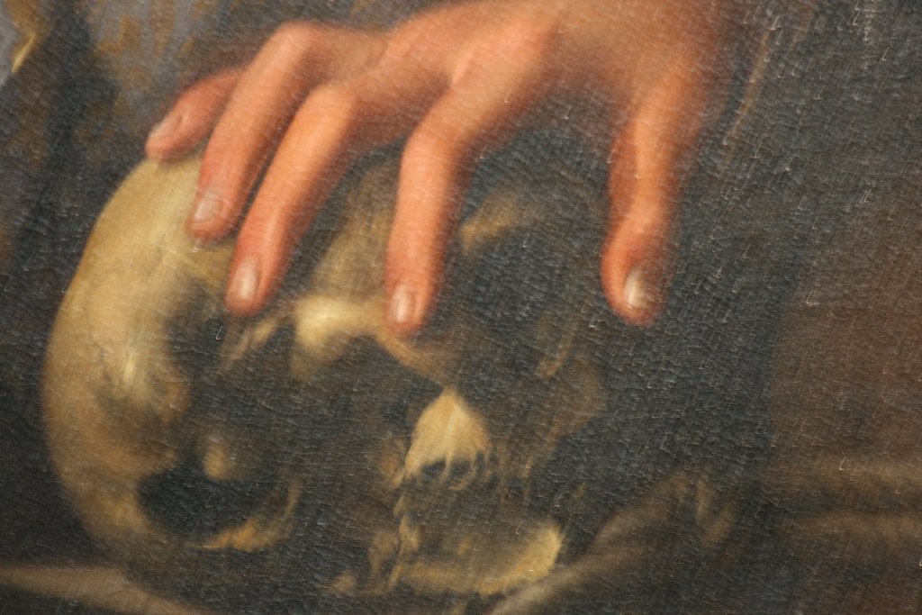 14. "Hamlet" by William Shakespeare (quinn.anya, Flickr, CC BY-SA 2.0)