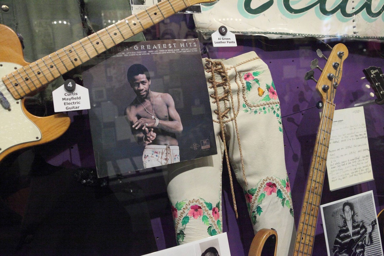 Superfly (1972) - When a Soundtrack Outearned the Movie (Al Green's Pants, CC BY 2.0)