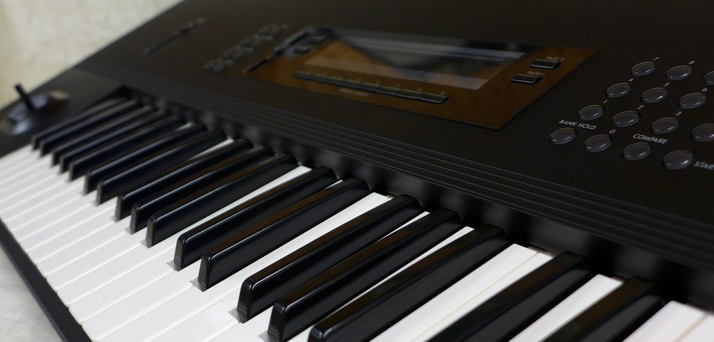 Chariots of Fire (1981) - A Synthesizer That Conquered the World (deepsonic, Flickr, CC BY 2.0)