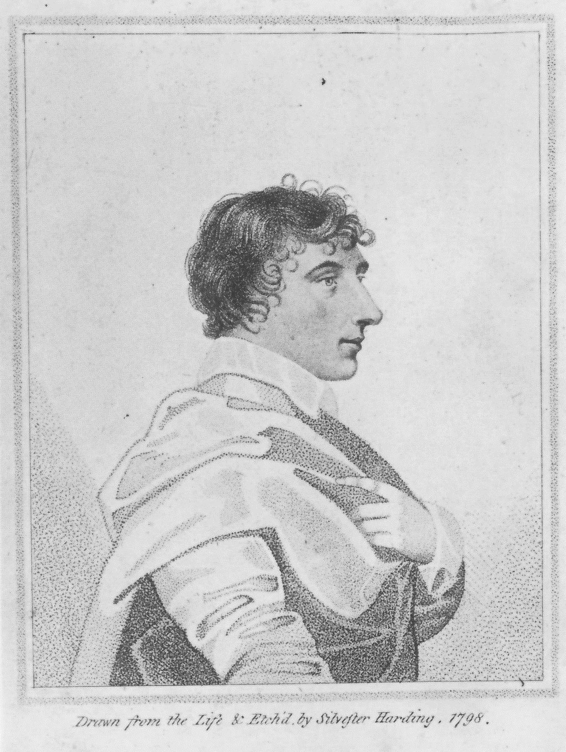 3. William Henry Ireland's Shakespeare Forgeries (1794) (scanned from John Mair, The Fourth Forger, Cobden-Sanderson, 1938, Public domain)