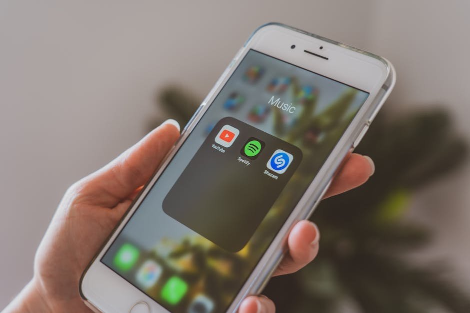 11. Music Streaming Platforms: Ownership Is Out, Access Is Everything (Image Credits: Pexels)