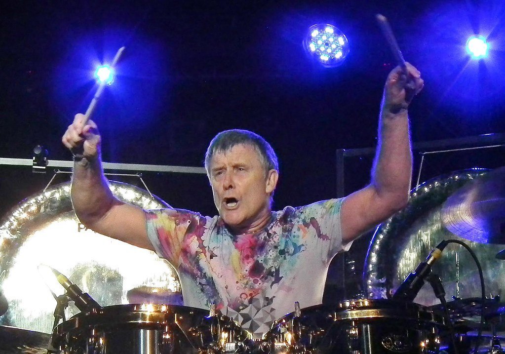 Fillmore East: Psychedelic Rock's Holy Ground (PSParrot, Flickr, CC BY 2.0)