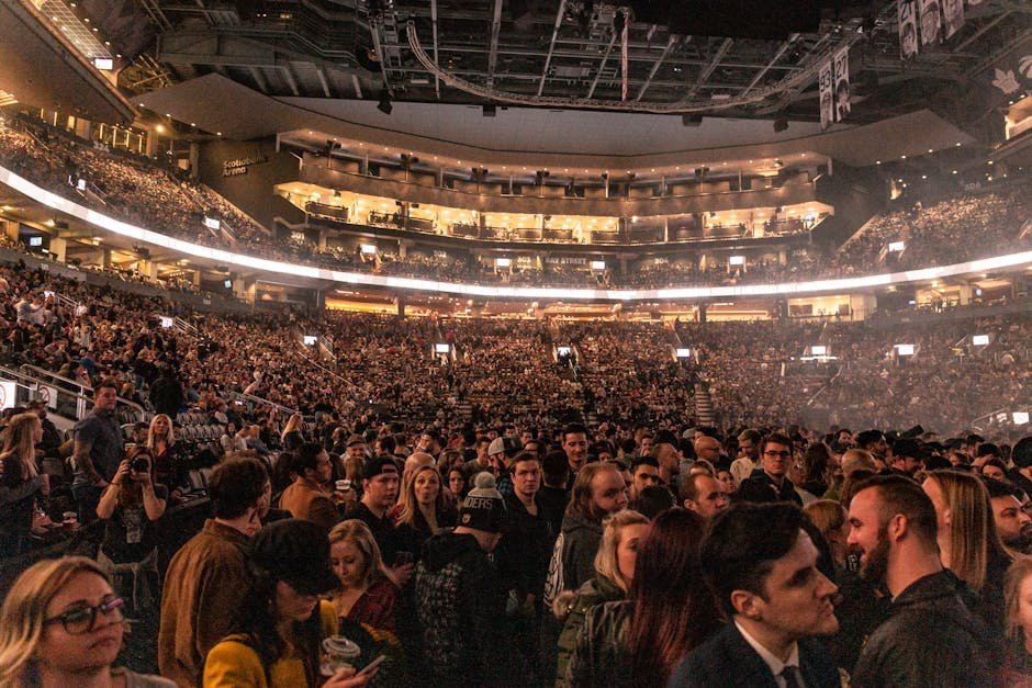 Madison Square Garden: The World's Most Famous Arena (Image Credits: Pexels)