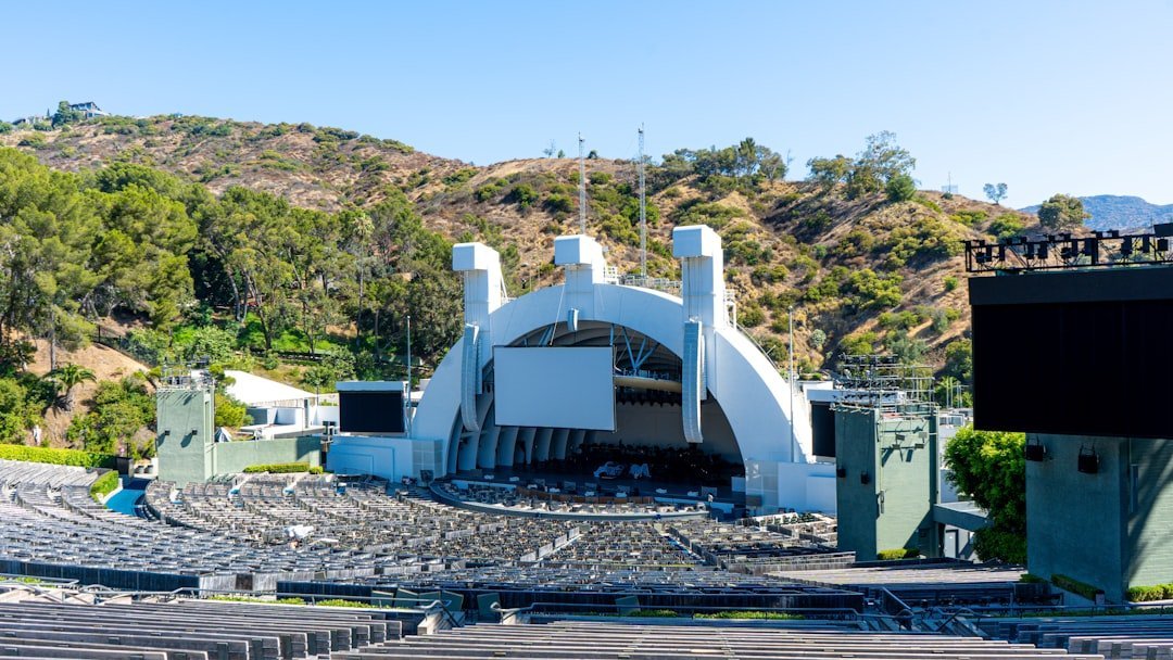 Hollywood Bowl: LA's Outdoor Epicenter (Image Credits: Unsplash)