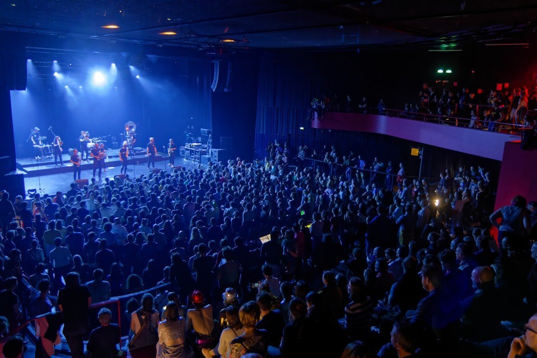 Conclusion: Stages That Sculpt Sound's Legacy (Image Credits: Unsplash)