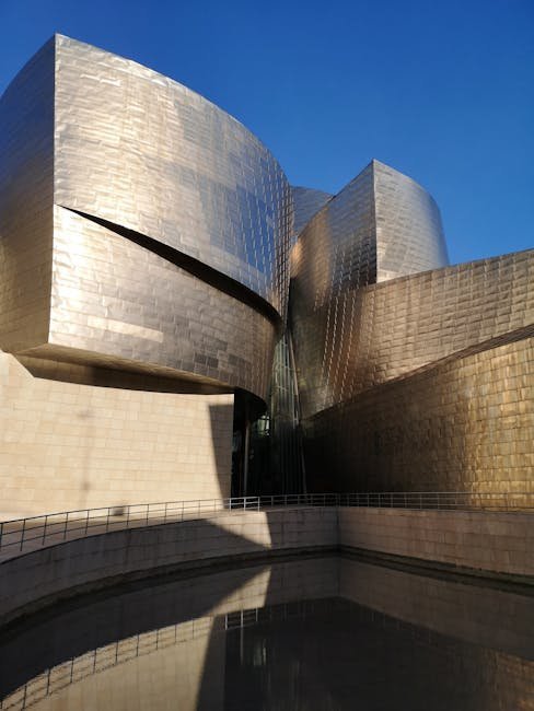 Frank Gehry (Image Credits: Pexels)