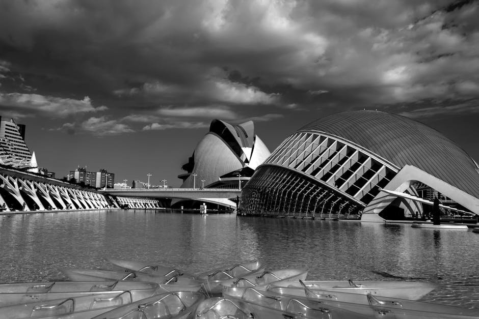Santiago Calatrava (Image Credits: Pexels)