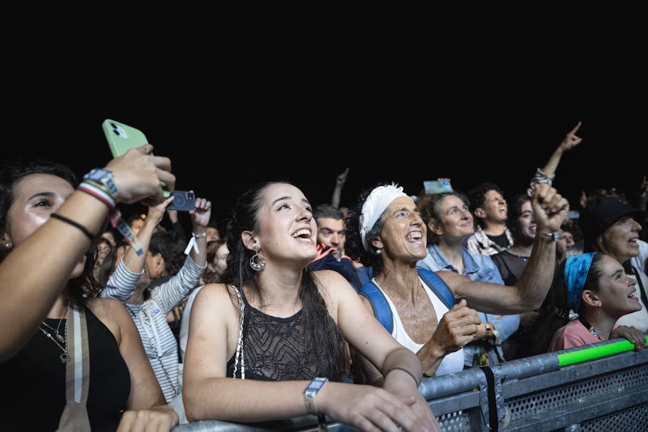 Cultural Shifts: From Spectators to Co-Creators (Image Credits: Pexels)