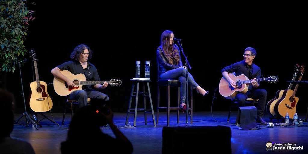 Alanis Morissette - Jagged Little Pill (jus10h, Flickr, CC BY 2.0)