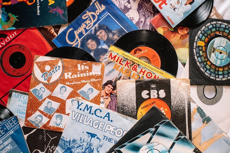 The Sound That Refuses to Fade: Music of the 70s and 80s (Image Credits: Pexels)