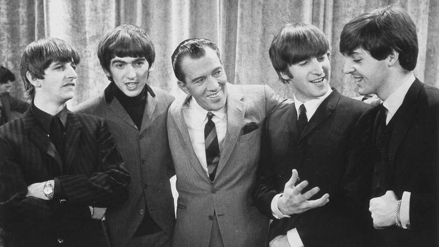 The Beatles on The Ed Sullivan Show (1964): The Night Everything Changed (Image Credits: Flickr)