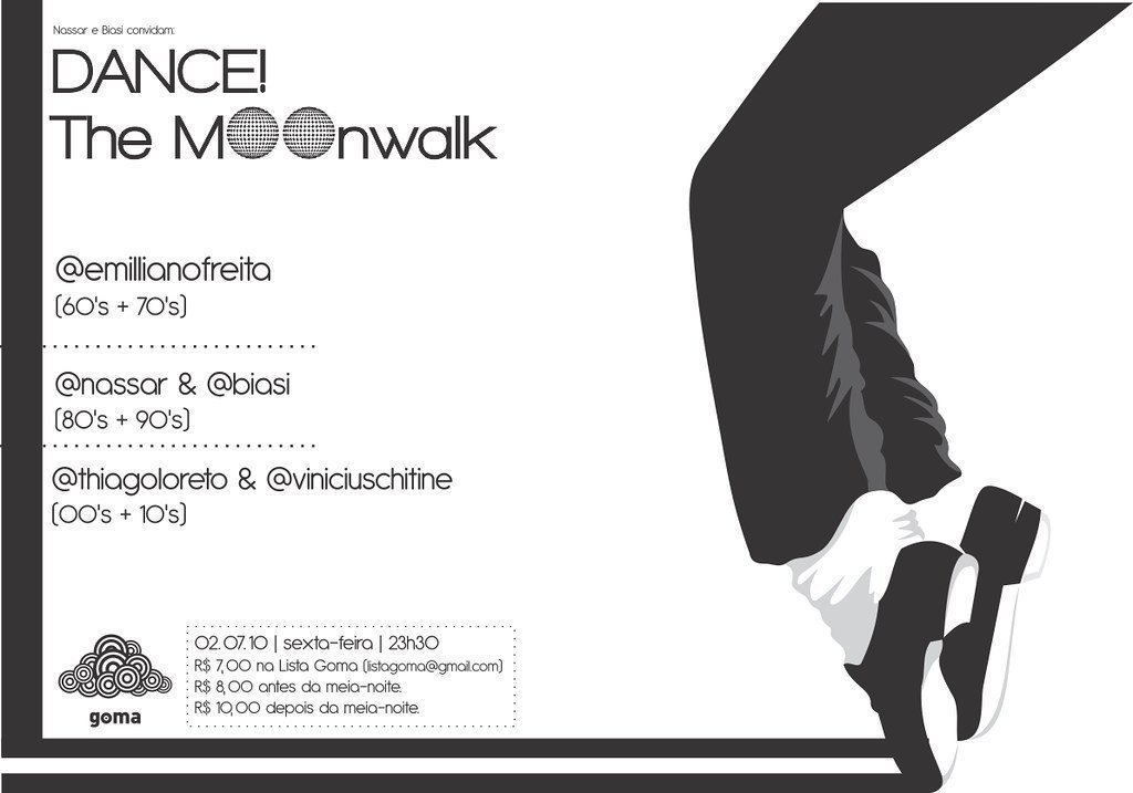 Michael Jackson's Moonwalk at Motown 25 (1983): A Move That Defied Gravity (Casa FdE Uberlândia » Galeria, Flickr, CC BY 2.0)