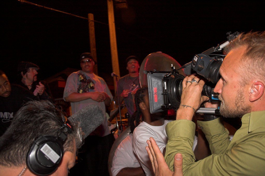 The Thriller of Reality TV: When Ordinary Life Became the Show (Derek Bridges, Flickr, CC BY 2.0)