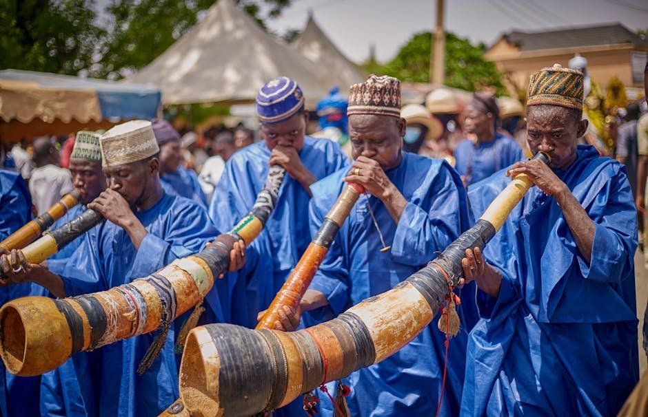 Ancient Roots: When Music Was Sacred, Not Commercial (Image Credits: Pexels)