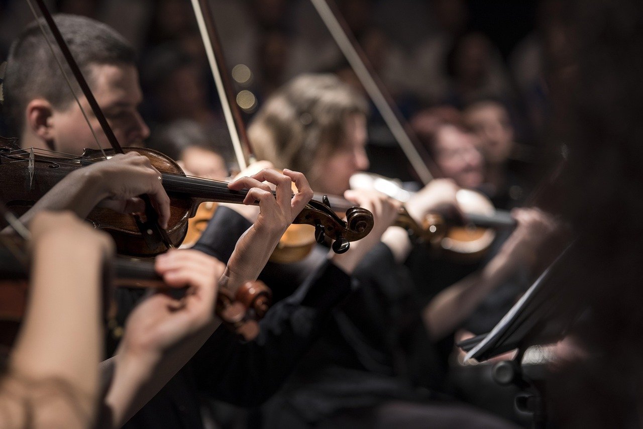 The Age of Exclusivity: Class, Power, and Classical Music (Image Credits: Pixabay)