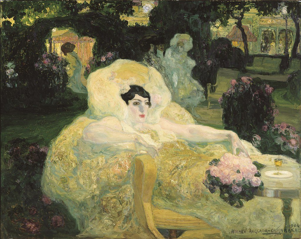 Impressionism and the Liberation of Perception (Image Credits: Flickr)