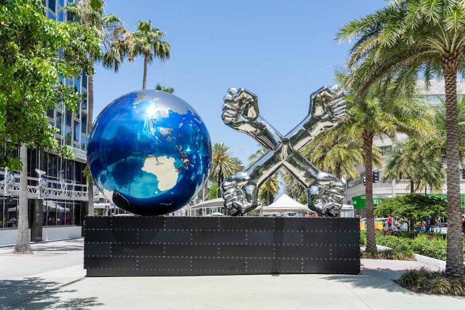 Globalization and the Decolonization of the Canvas (Image Credits: Pexels)