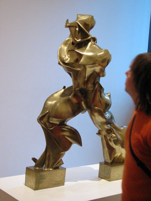 The Legacy of Continuity: Art as an Unbroken Conversation (chrisinphilly5448, Flickr, CC BY-SA 2.0)