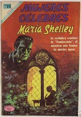 Mary Shelley: The Mother of a Genre That Never Stopped Growing (Image Credits: Flickr)