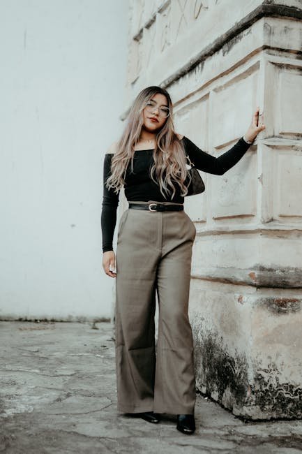 The Sans-Culottes Trouser: Revolution Stitched Into Every Thread (Image Credits: Pexels)