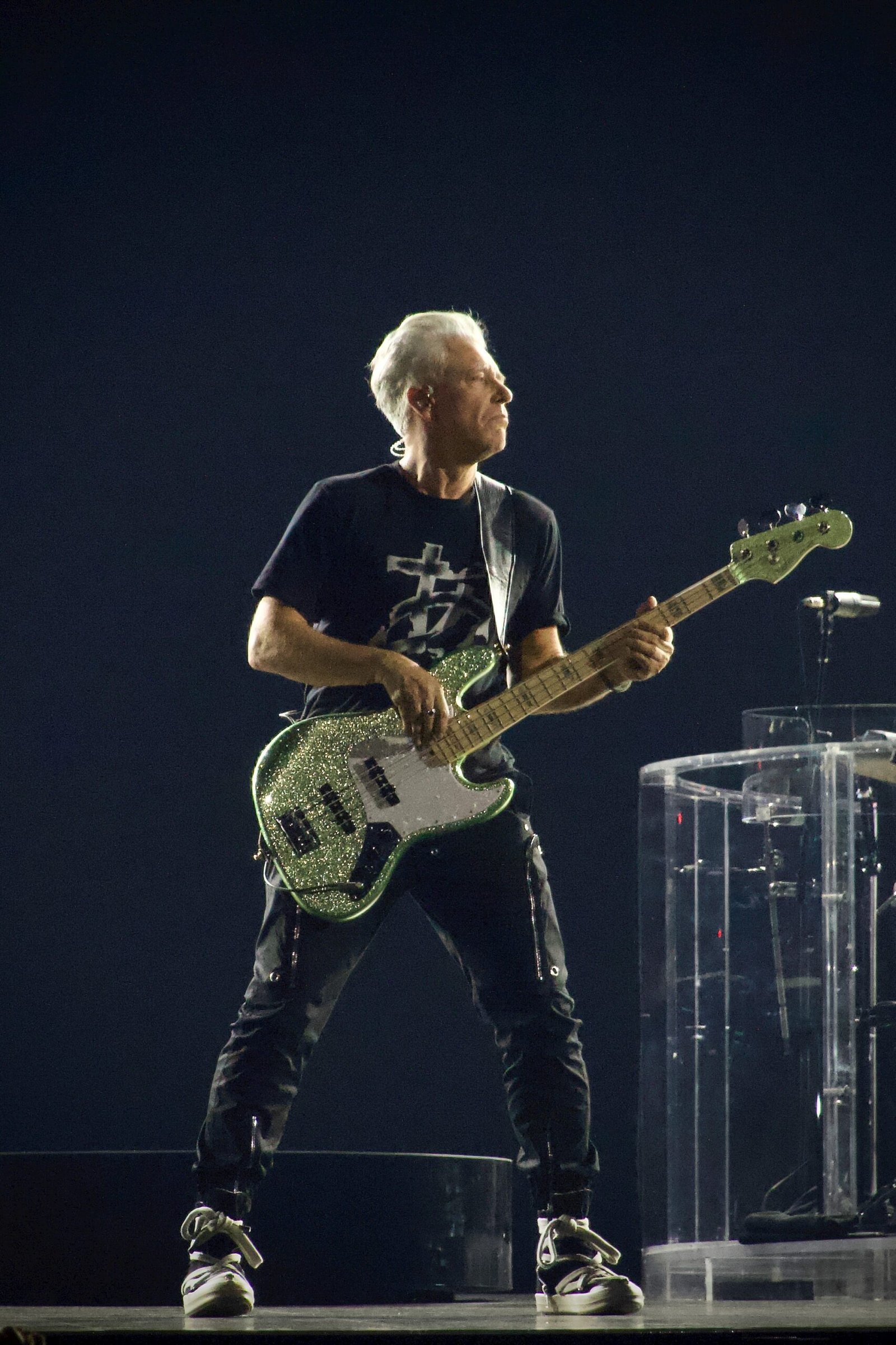 "Sunday Bloody Sunday" by U2 (By bridonohue, CC BY-SA 4.0)