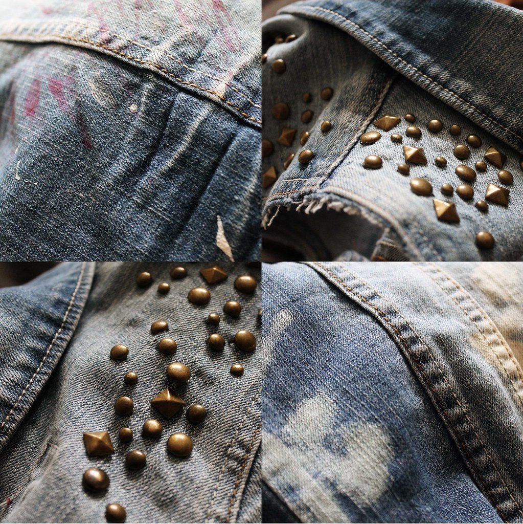 Acid-Washed Denim (sdaponte, Flickr, CC BY-SA 2.0)