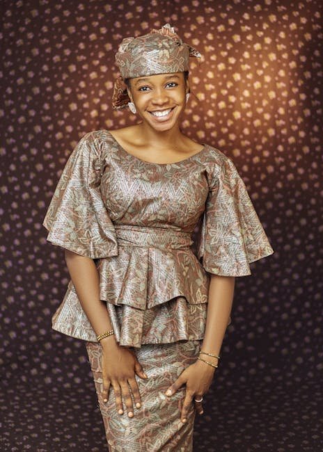 Peplum Tops (Image Credits: Pexels)