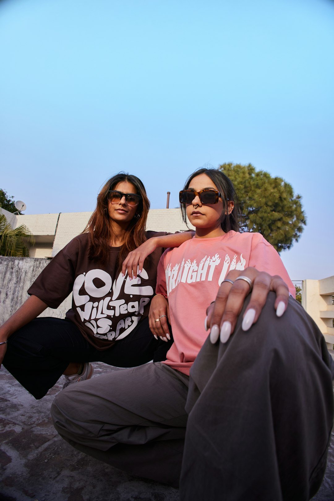 Graphic Tees (Image Credits: Unsplash)