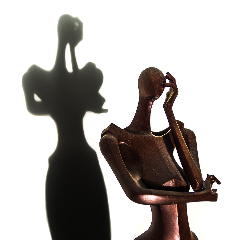 Plato's Cave and The Matrix (www.ralfsteinberger.com, Flickr, CC BY 2.0)