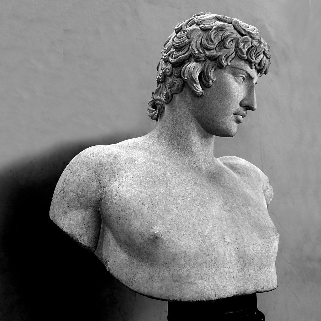 Roman Empire TikTok Trend (pom'., Flickr, CC BY-SA 2.0)