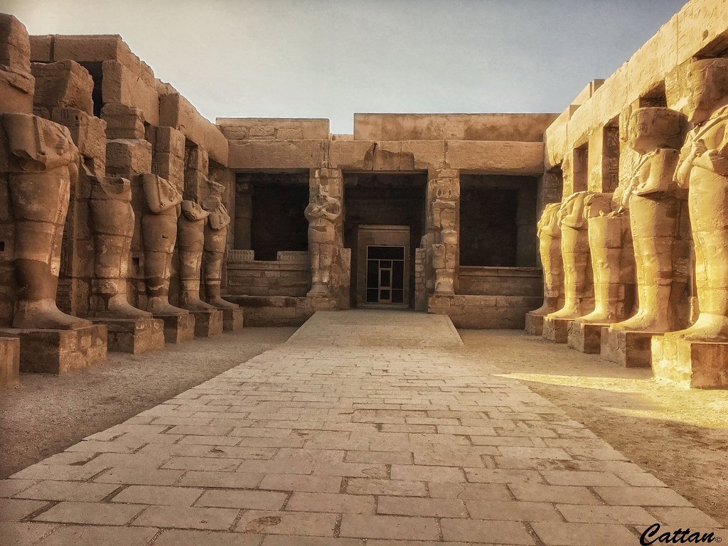 Cultural Continuity: Echoes That Bind Us (cattan2011, Flickr, CC BY 2.0)