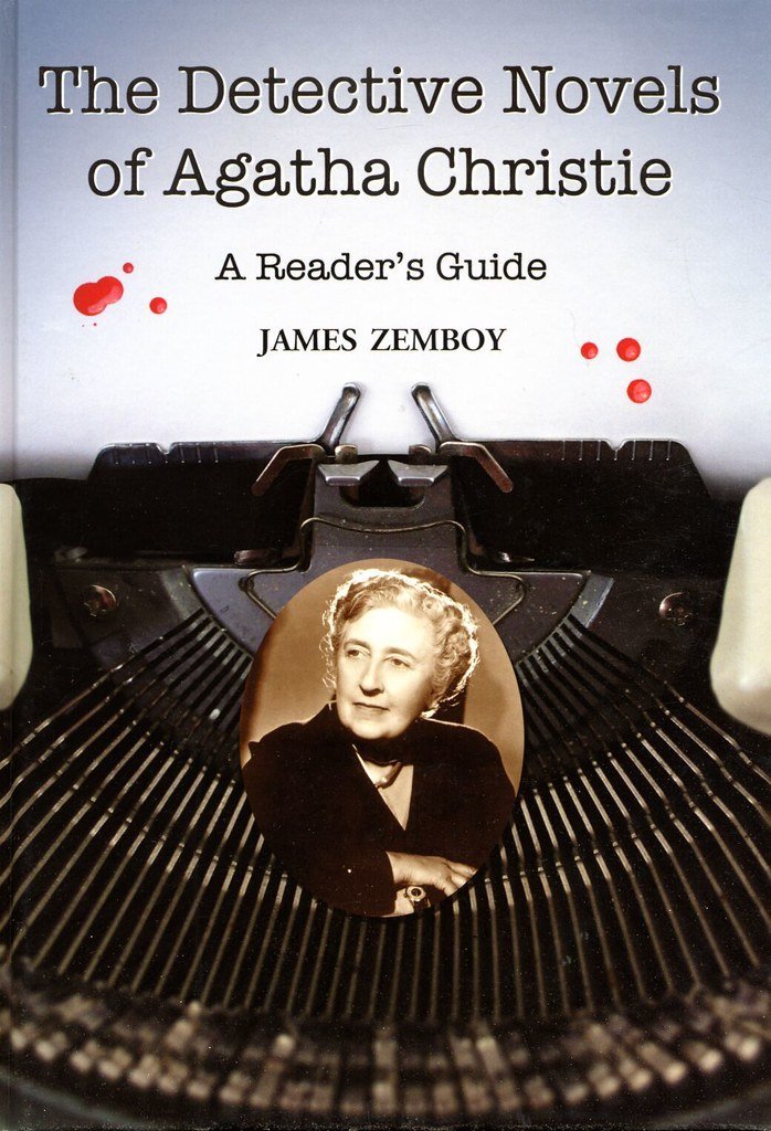 And Then There Were None by Agatha Christie (rauter25, Flickr, CC BY-SA 2.0)