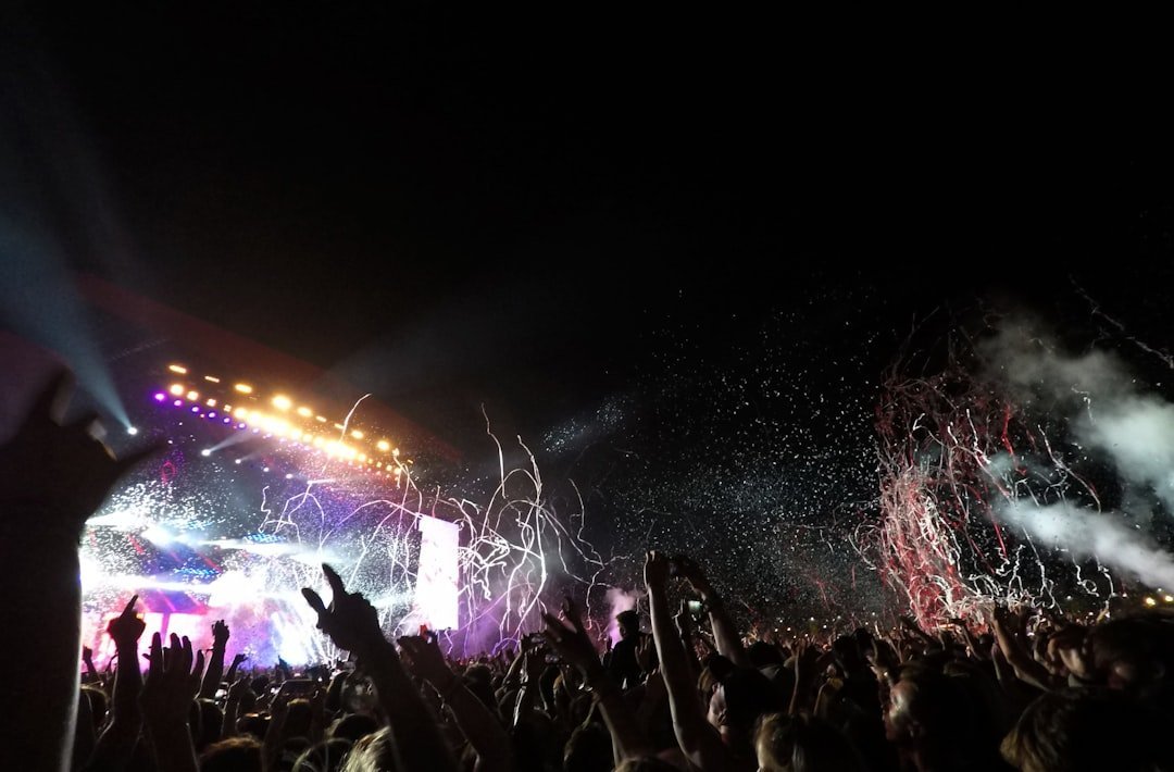 7. Reading Festival (1971–present) – A British Rite of Passage (Image Credits: Unsplash)