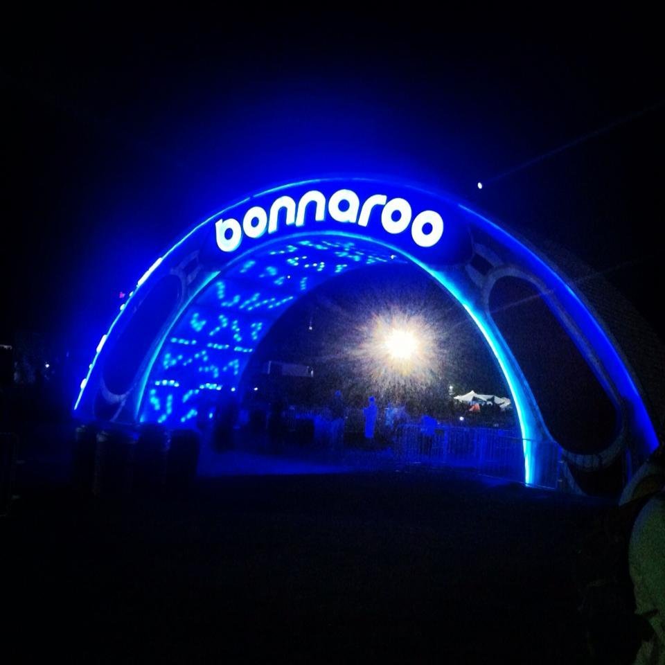 13. Bonnaroo (2002–present) – Tennessee's Jam Band Paradise Grows Up (By Gabisauke, CC BY-SA 3.0)