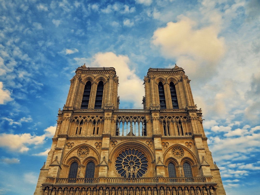 3. Notre-Dame de Paris, France – Fire, Stone, and Resurrection (Image Credits: Unsplash)