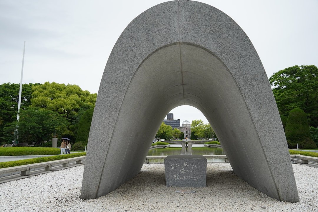 5. The Hiroshima Peace Memorial (Genbaku Dome), Japan – Almost Demolished Twice Over (Image Credits: Unsplash)