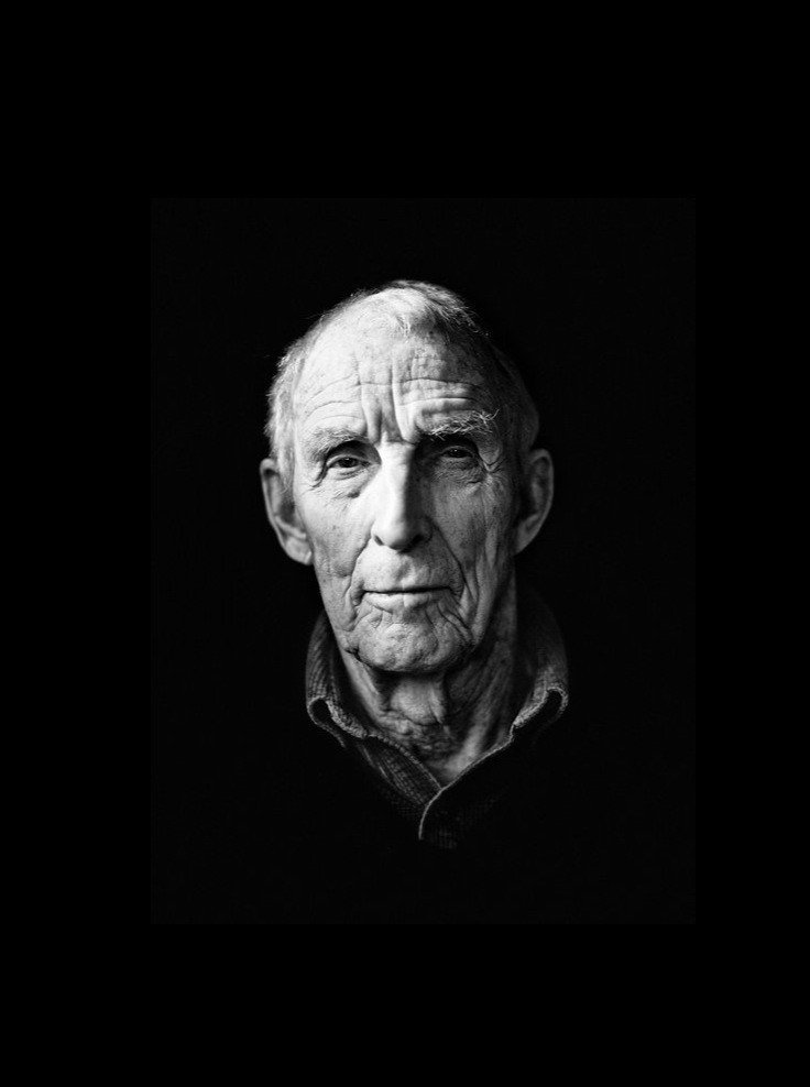 9. Peter Matthiessen: CIA Operative and Literary Giant (Wolf Gang, Flickr, CC BY-SA 2.0)