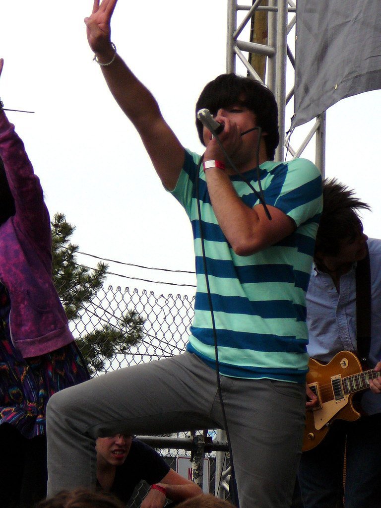 10. Emo: Feelings Are Back, Louder Than Ever (cessemi, Flickr, CC BY 2.0)