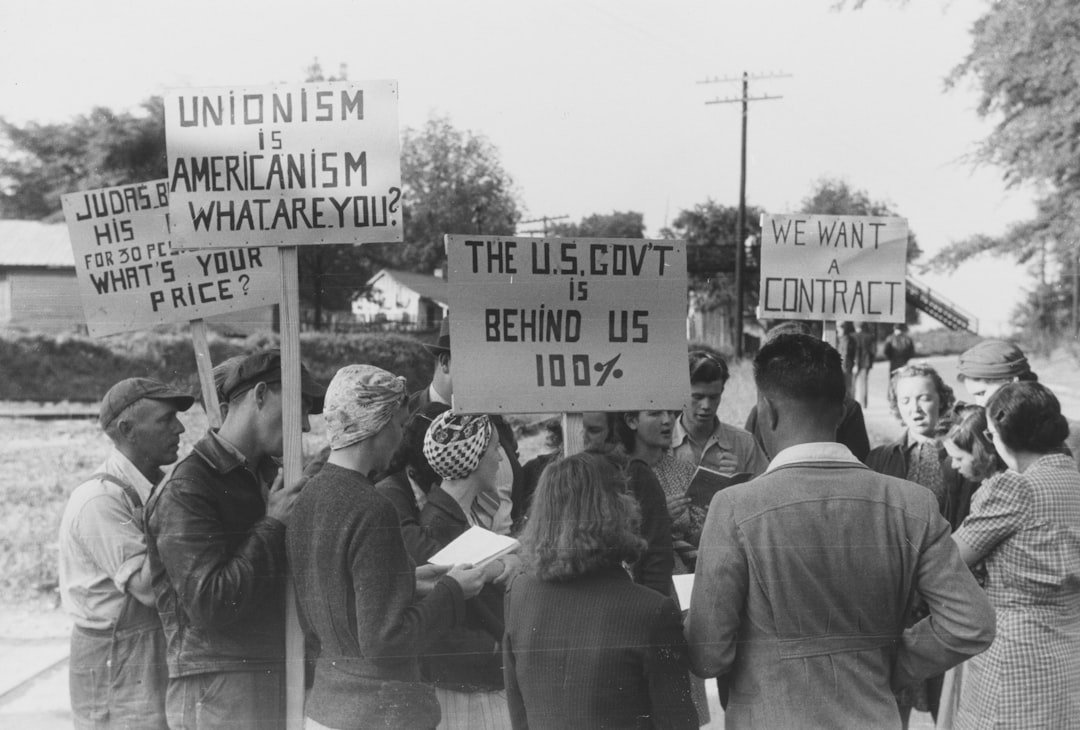 Misconception #14: Everyone in the Counterculture Was Anti-Establishment in the Same Way (Image Credits: Unsplash)