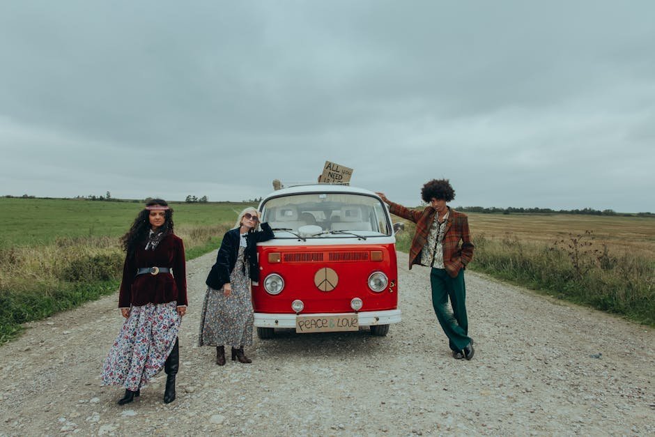 Misconception #15: The Counterculture Had No Lasting Impact on Mainstream Society (Image Credits: Pexels)