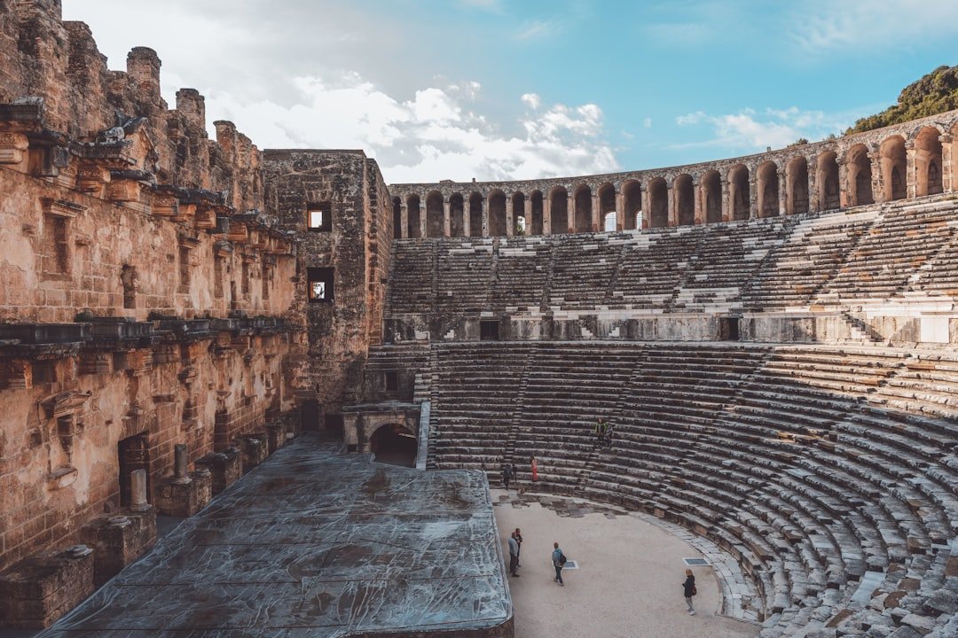 3. Ancient Greek Drama: When Stories Began to Breathe on Stage (Image Credits: Unsplash)