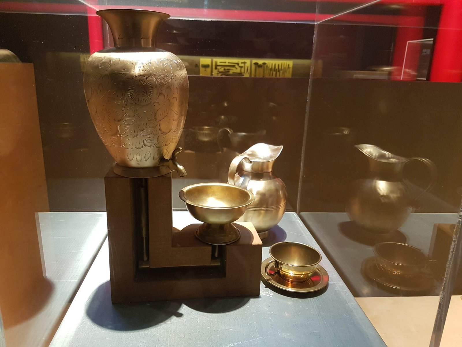 5. Hero of Alexandria's Vending Machine (circa 1st century AD) (By Gts-tg, CC BY-SA 4.0)