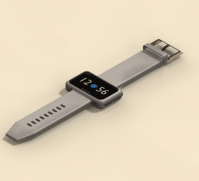 11. Microsoft SPOT Smartwatch (2004) (By Symontian, CC BY-SA 3.0)